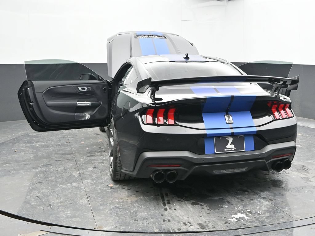 New 2025 Ford Mustang GT Premium w/ GT Performance Package RWD image 44