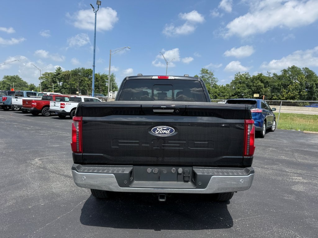 Used 2024 Ford F150 XLT w/ Equipment Group 302A MID AWD/4WD image 5