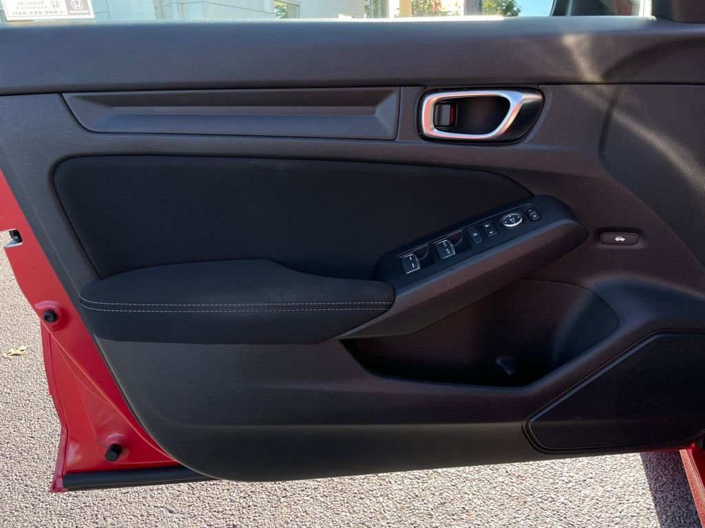 Certified 2022 Honda Civic Sport image 23