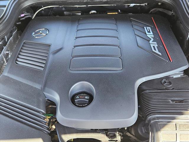 New 2026 Mercedes-Benz GLE 53 AMG 4MATIC image 17
