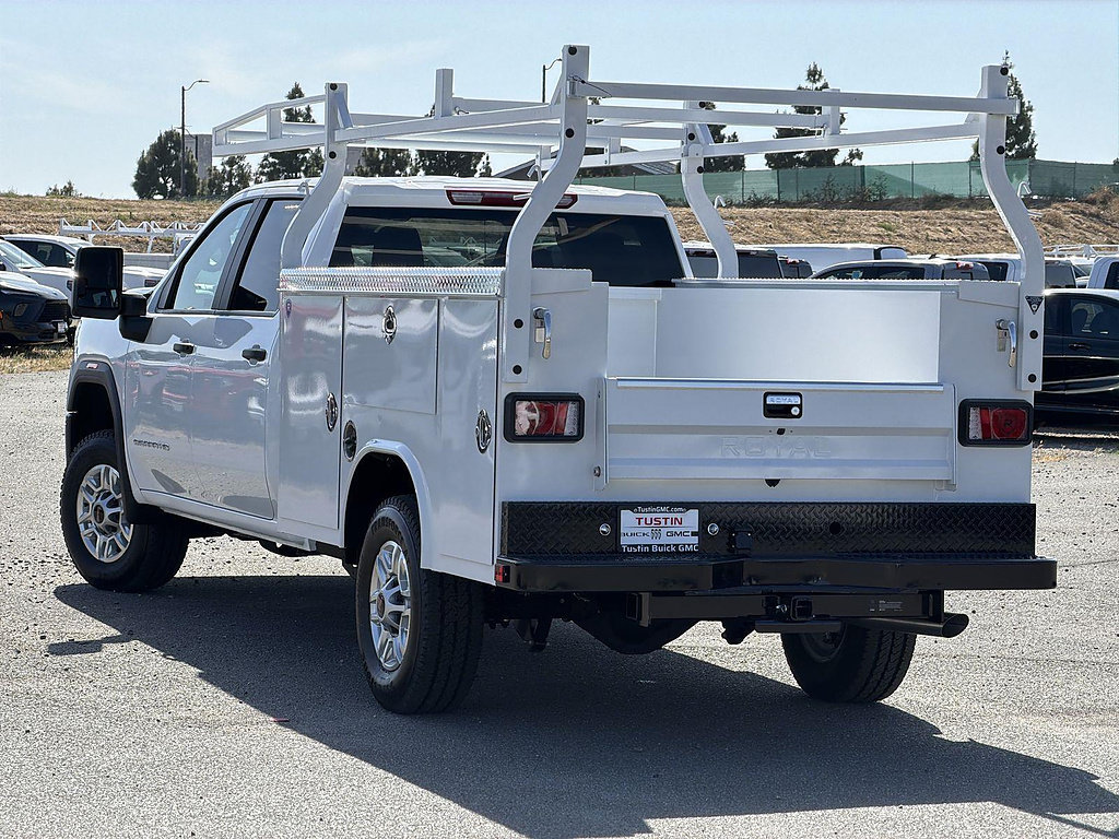 New 2026 GMC Sierra 2500 Pro w/ Convenience Package RWD image 6