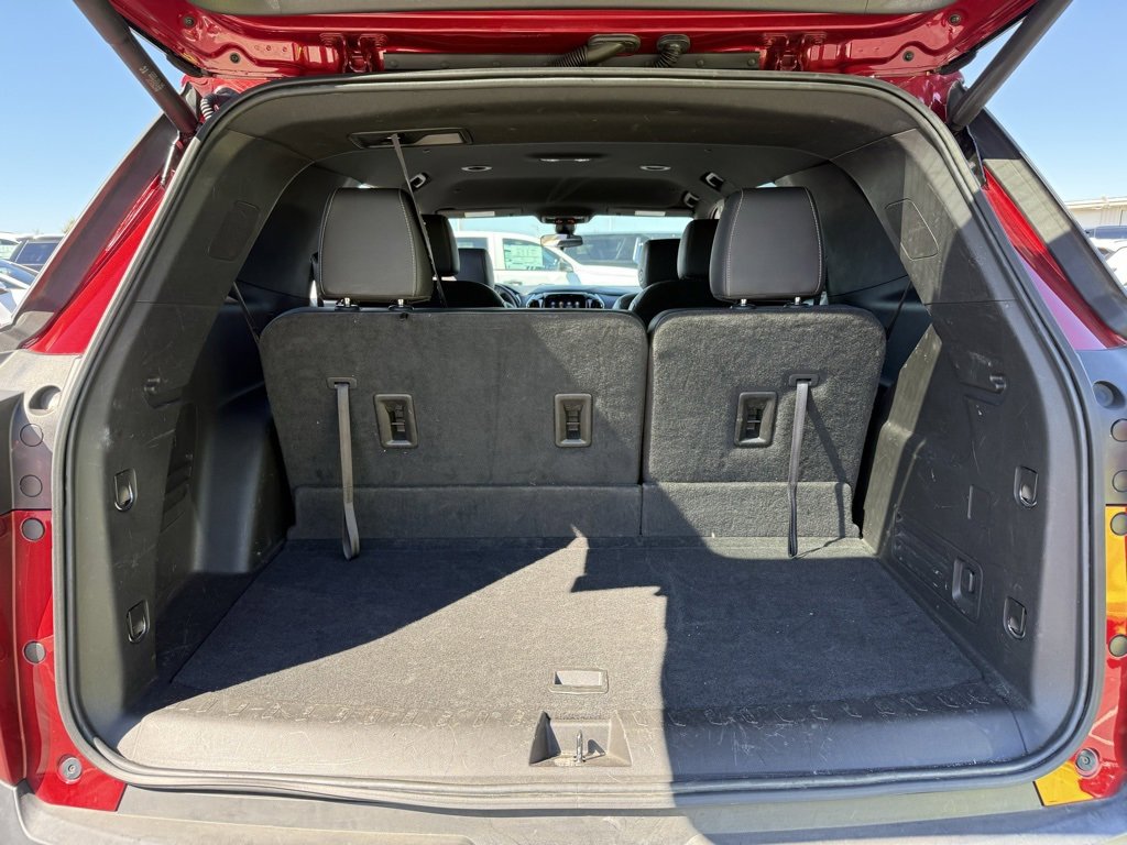 Certified 2023 Chevrolet Traverse LT image 9