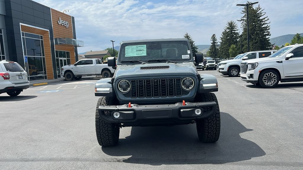 New 2026 Jeep Gladiator Mojave AWD/4WD image 2