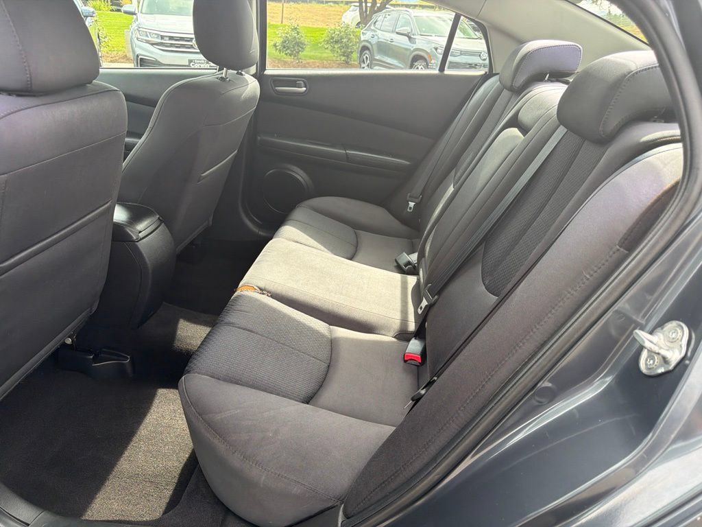 Used 2012 MAZDA MAZDA6 i Sport FWD image 20