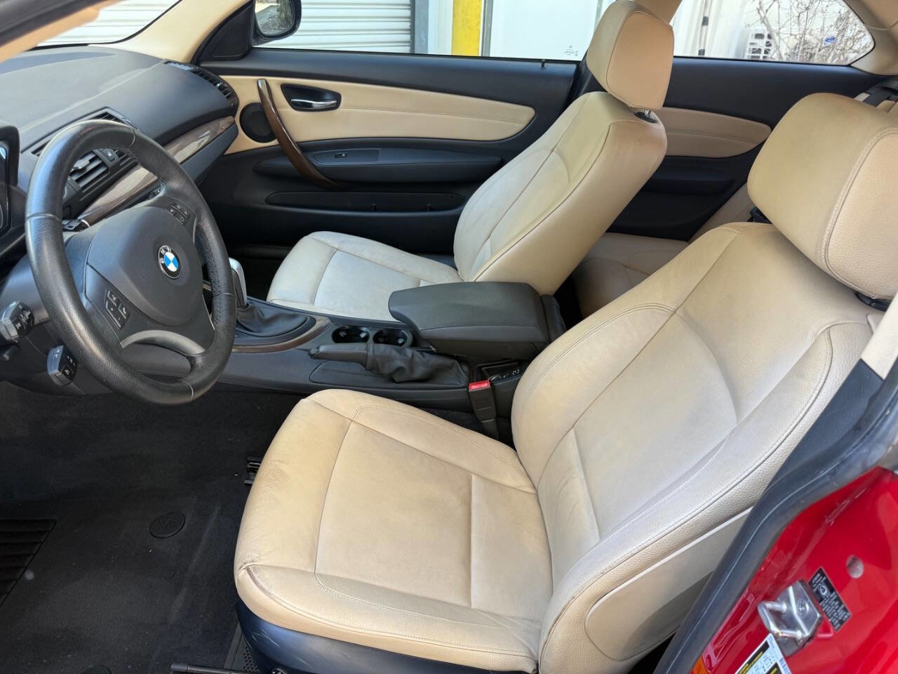 Used 2012 BMW 128i 128i 2dr Coupe image 11