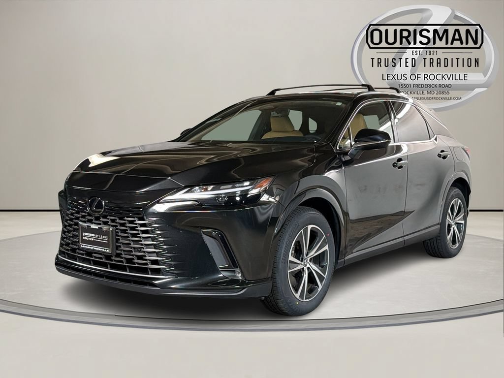 Certified 2023 Lexus RX 350 Premium w/ Accessory Package AWD/4WD image 2