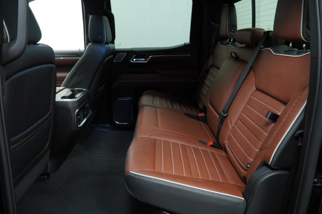 Certified 2025 GMC Sierra 1500 Denali Ultimate AWD/4WD image 14