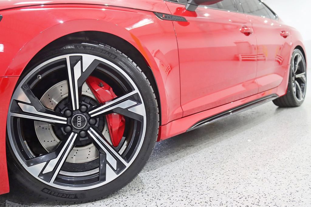Used 2023 Audi RS 5 Sportback AWD/4WD image 4