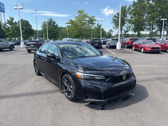 Used 2025 Honda Civic Sport image 4