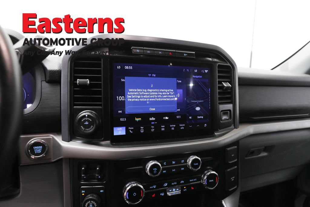 Used 2024 Ford F150 XLT w/ Equipment Group 302A MID AWD/4WD image 19