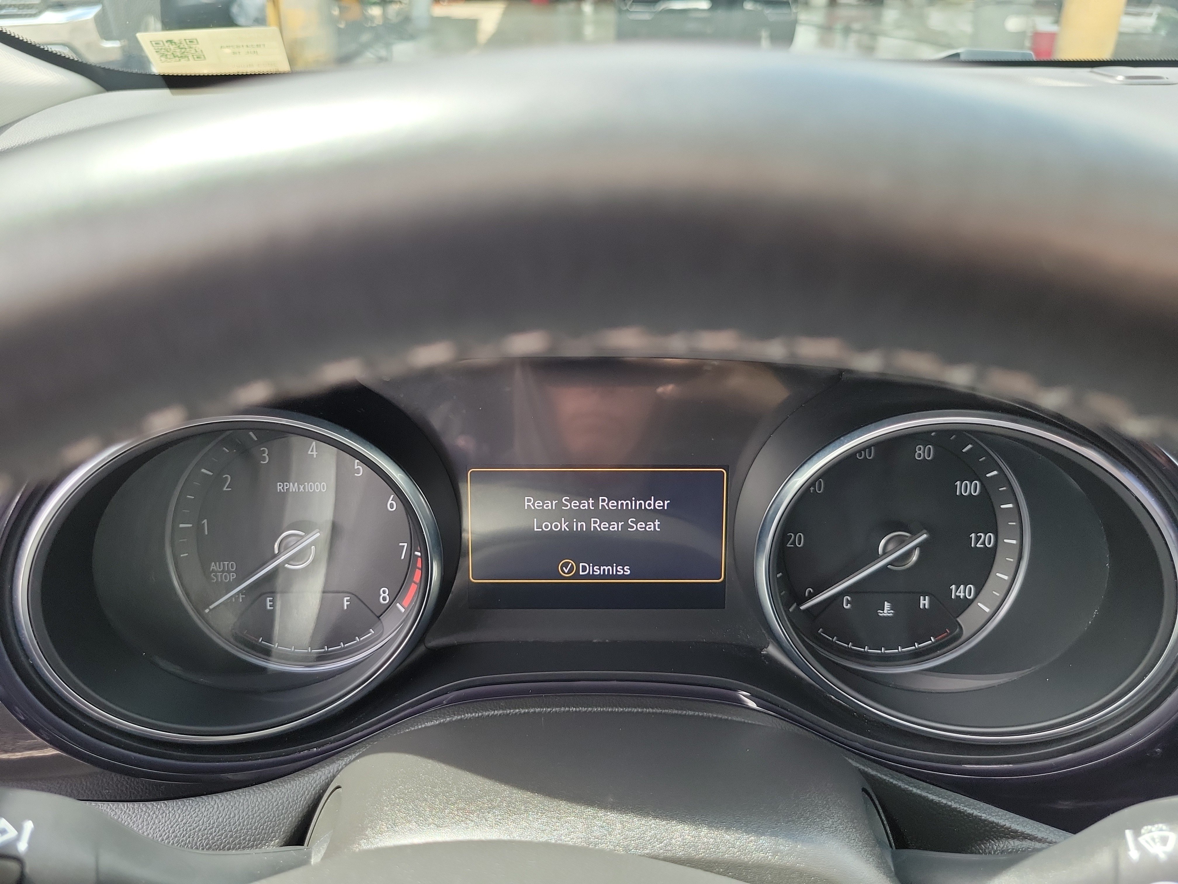 Used 2023 Buick Encore GX Select w/ Sport Touring Package FWD image 28
