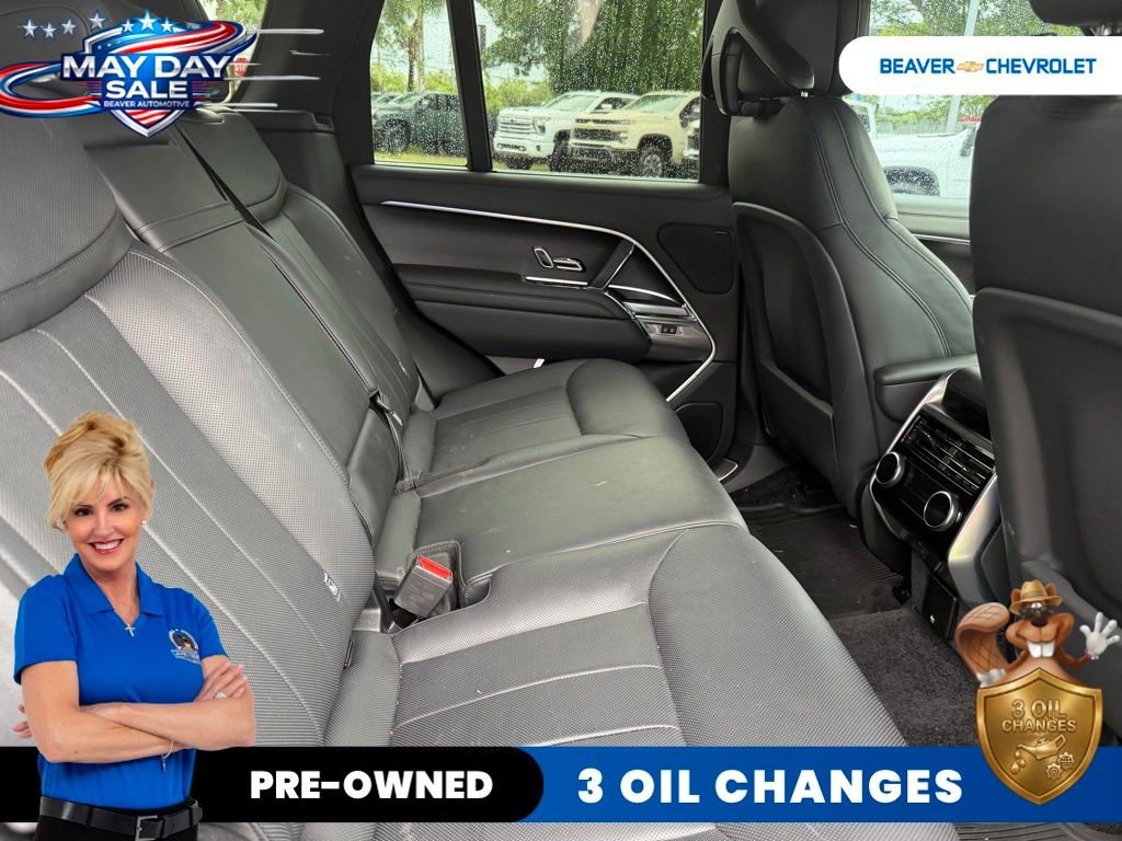 Used 2024 Land Rover Range Rover SE AWD/4WD image 10