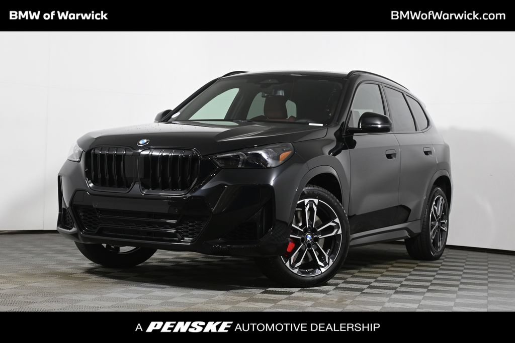 New 2027 BMW X1 xDrive28i AWD/4WD image 1