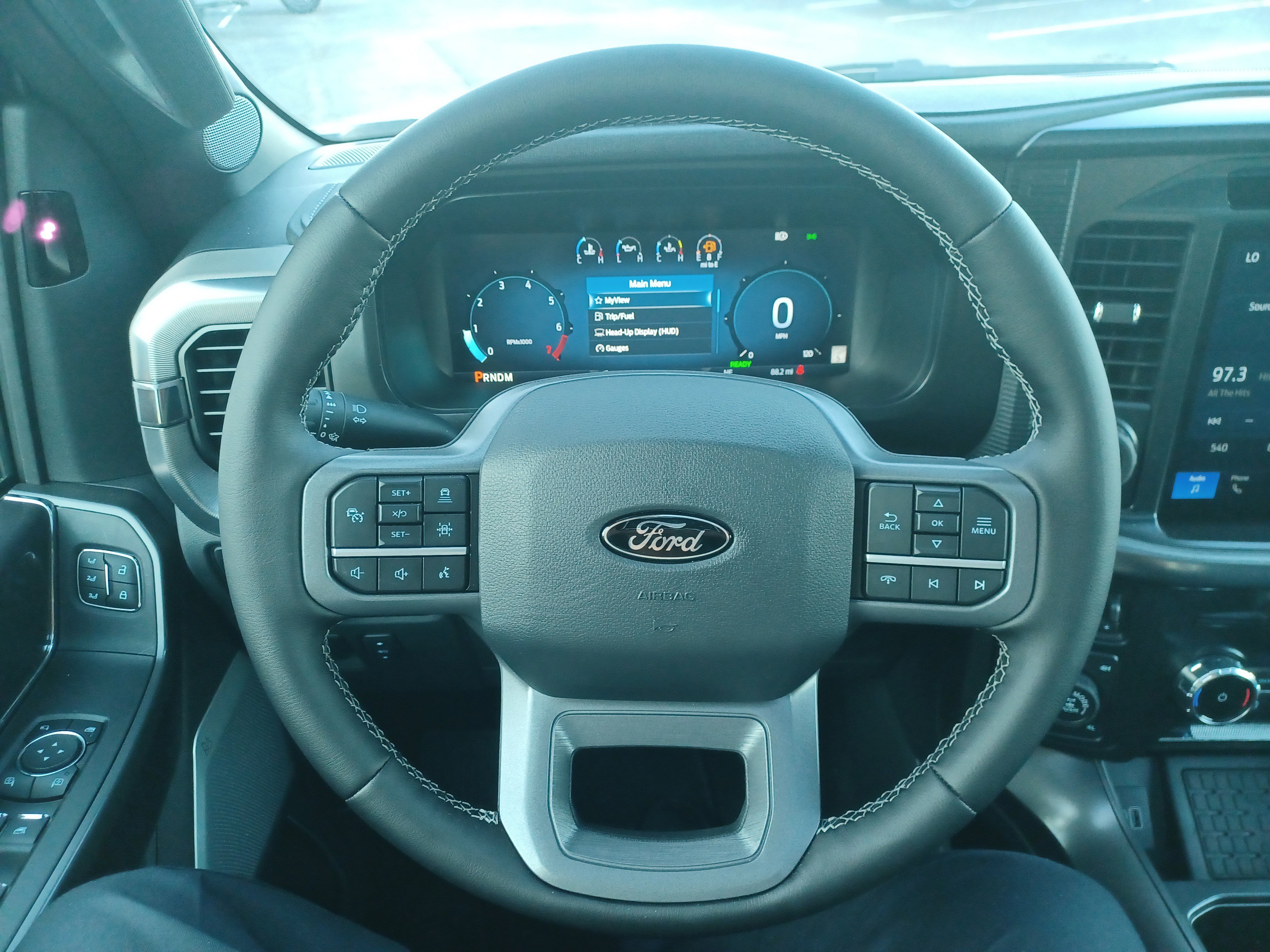 New 2025 Ford F150 Lariat w/ Equipment Group 502A High image 29