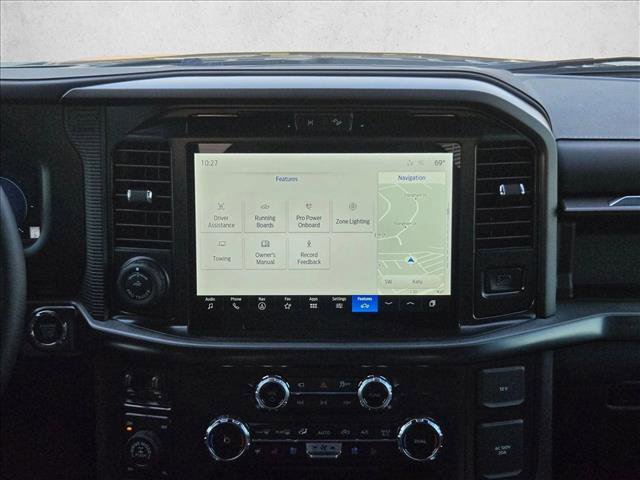 New 2025 Ford F150 Platinum w/ Equipment Group 702A High image 12
