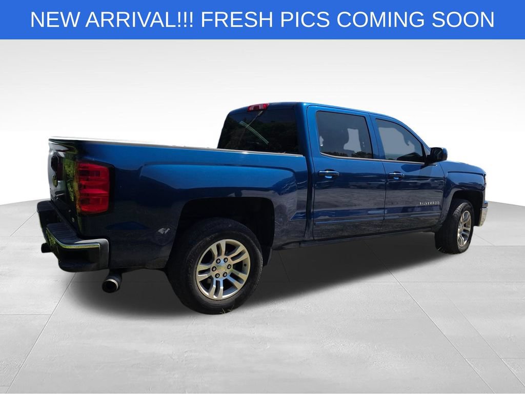 Used 2015 Chevrolet Silverado 1500 LT w/ All Star Edition RWD image 5