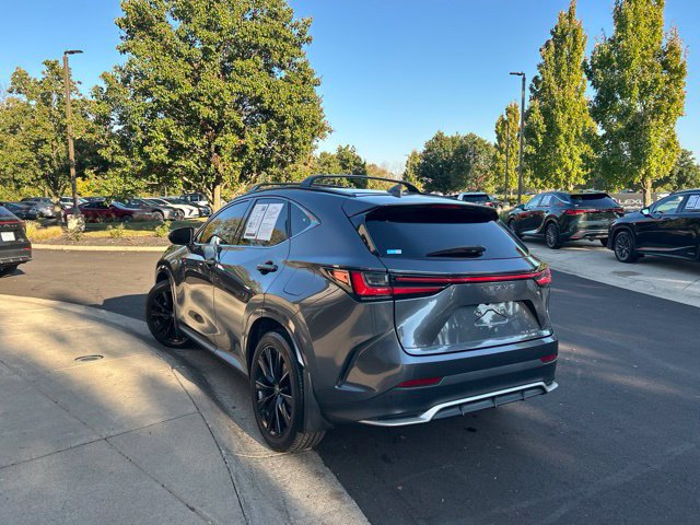 Used 2024 Lexus NX 350 F Sport AWD/4WD image 5