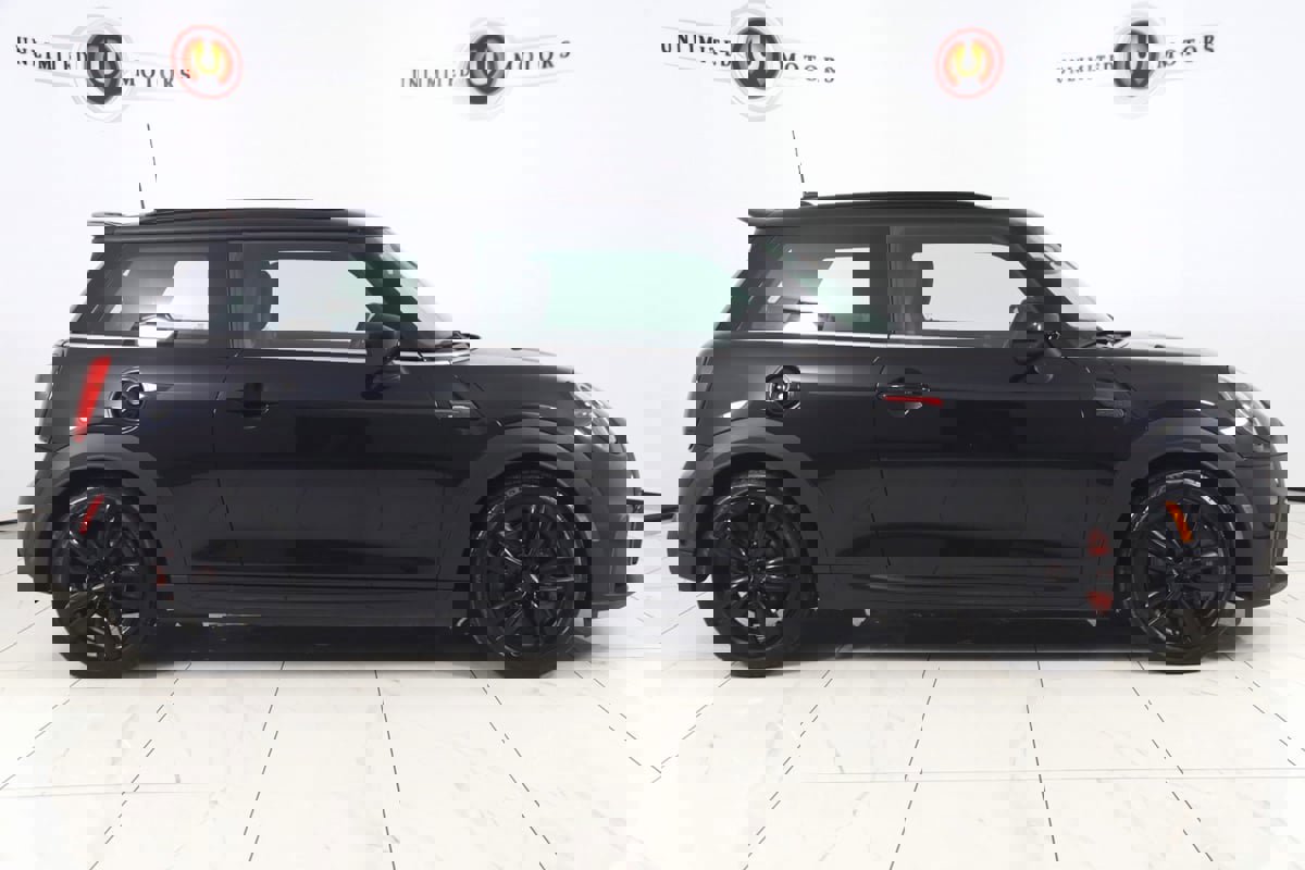 Used 2023 MINI Cooper John Cooper Works w/ Driver Assistance Package image 2