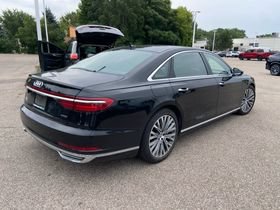 Used 2019 Audi A8 L 3.0T w/ Executive Package AWD/4WD image 2