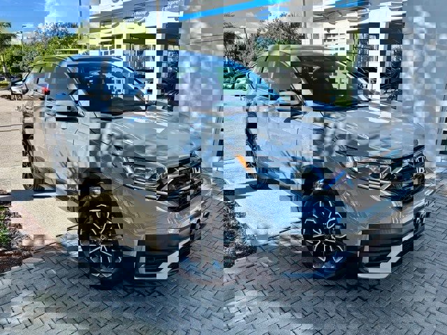 Certified 2022 Honda CR-V EX-L