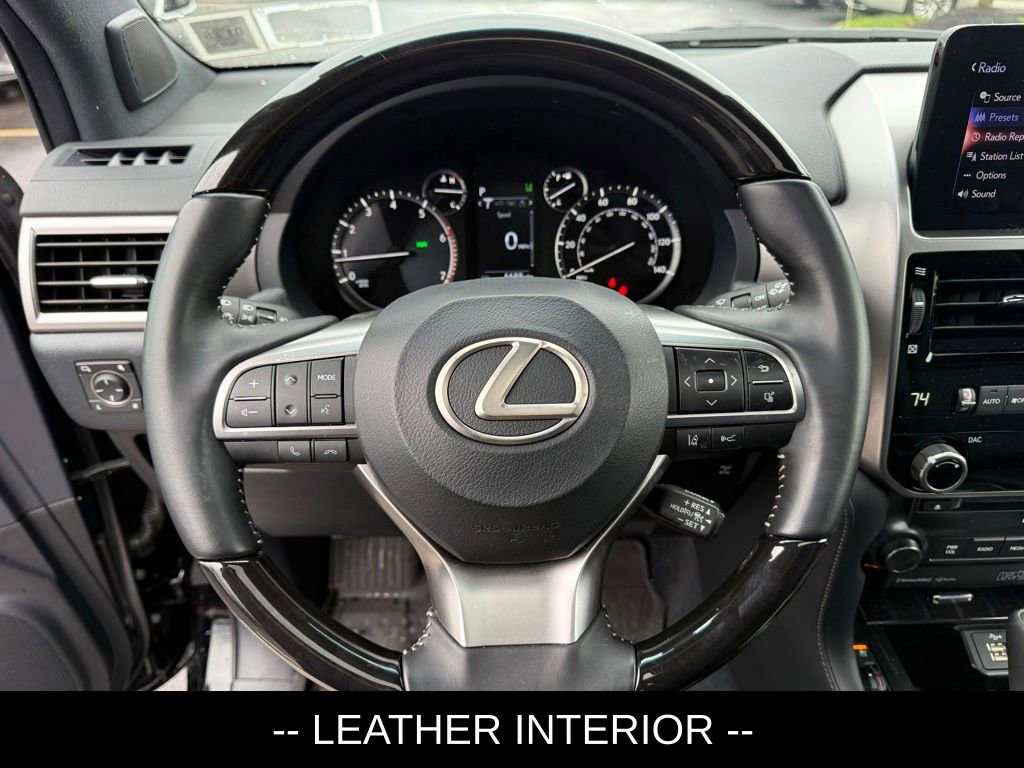 Used 2023 Lexus GX 460 Premium w/ Premium Plus Package image 8