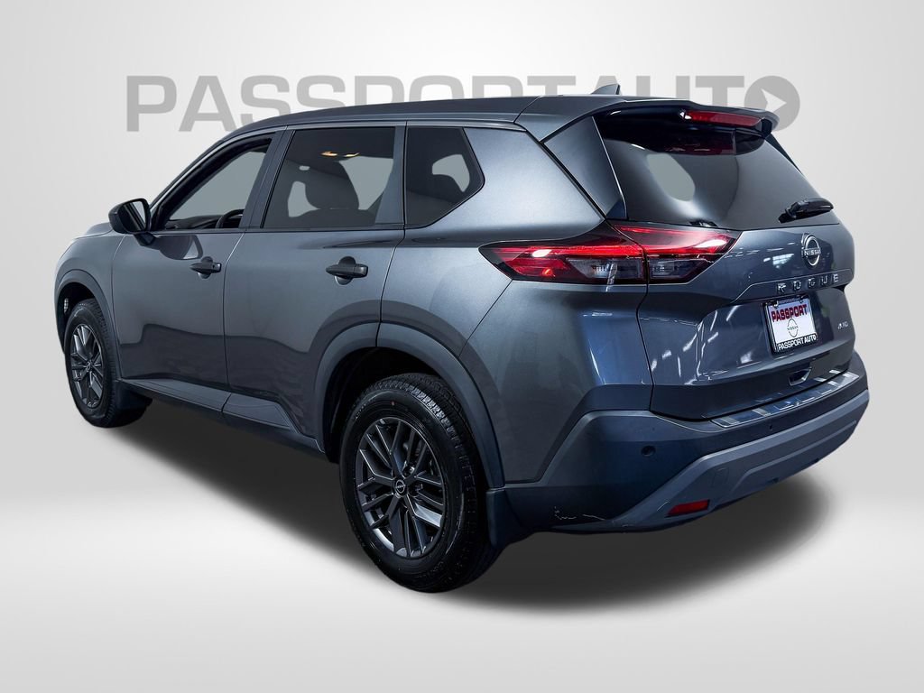 Certified 2023 Nissan Rogue S AWD/4WD image 5