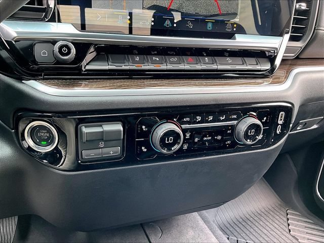 New 2026 Chevrolet Silverado 2500 LT w/ Trail Boss Package AWD/4WD image 23