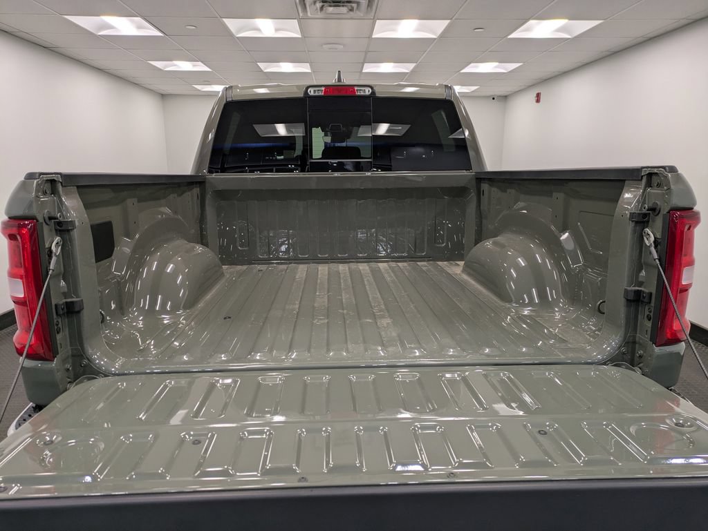 Used 2026 RAM 1500 Big Horn AWD/4WD image 27