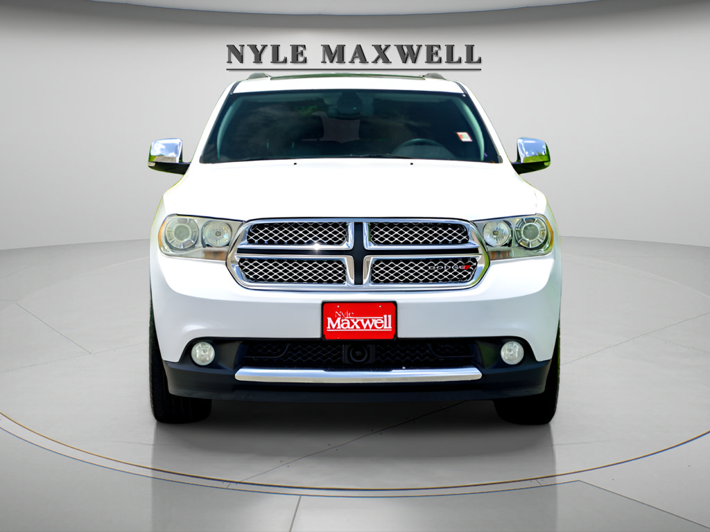 Used 2013 Dodge Durango Citadel w/ Technology Group AWD/4WD image 4