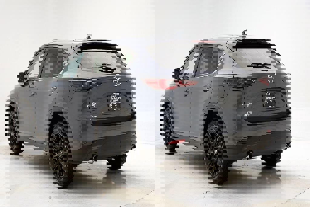 Used 2024 MAZDA CX-5 Carbon Edition image 7