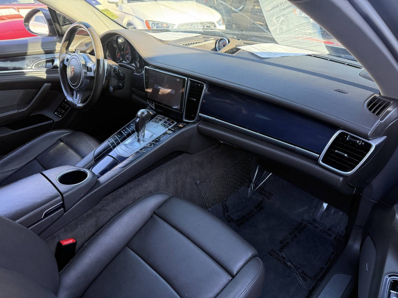 Used 2016 Porsche Panamera Edition RWD image 14