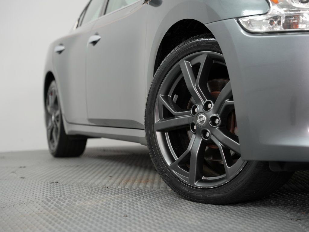 Used 2014 Nissan Maxima 3.5 SV w/ Sport Package image 17