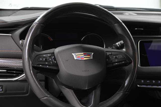 Used 2019 Cadillac XT4 Sport w/ Cold Weather Package image 7