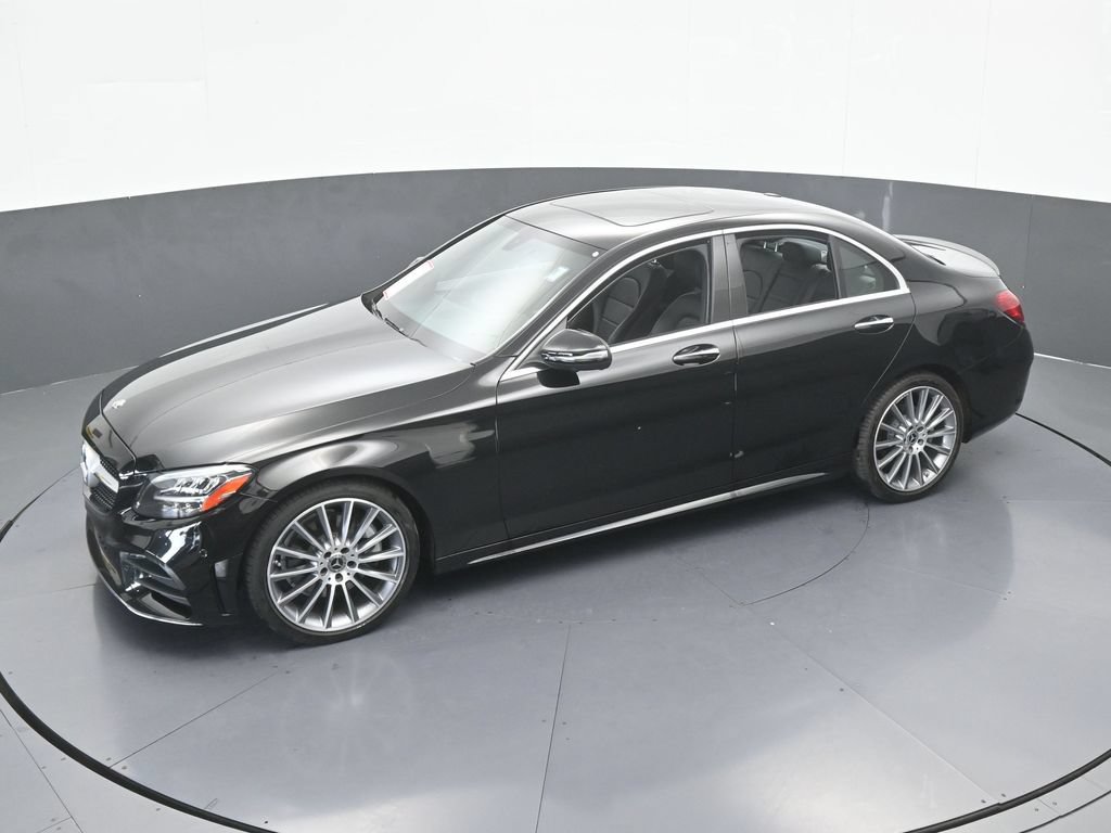 Used 2021 Mercedes-Benz C 300 Sedan image 53