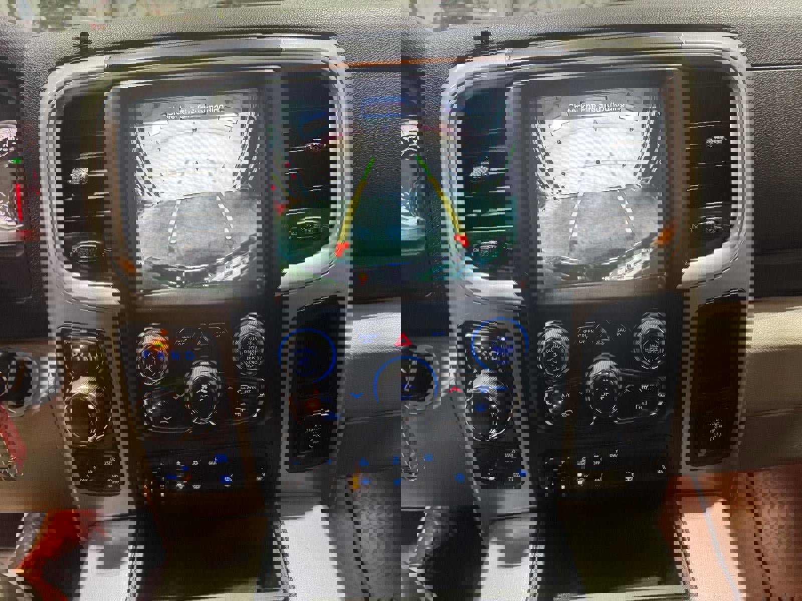 Used 2015 RAM 1500 Outdoorsman image 16