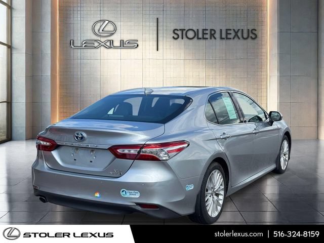 Used 2018 Toyota Camry XLE w/ Audio Package FWD image 5