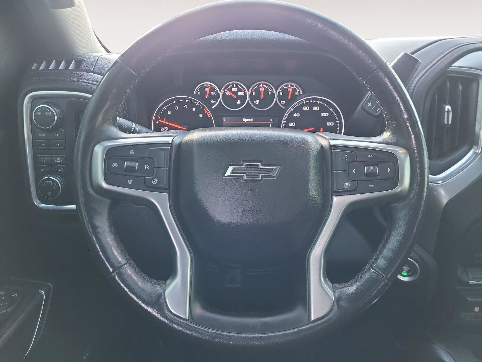 Used 2021 Chevrolet Silverado 1500 LT Trail Boss w/ Convenience Package II image 16