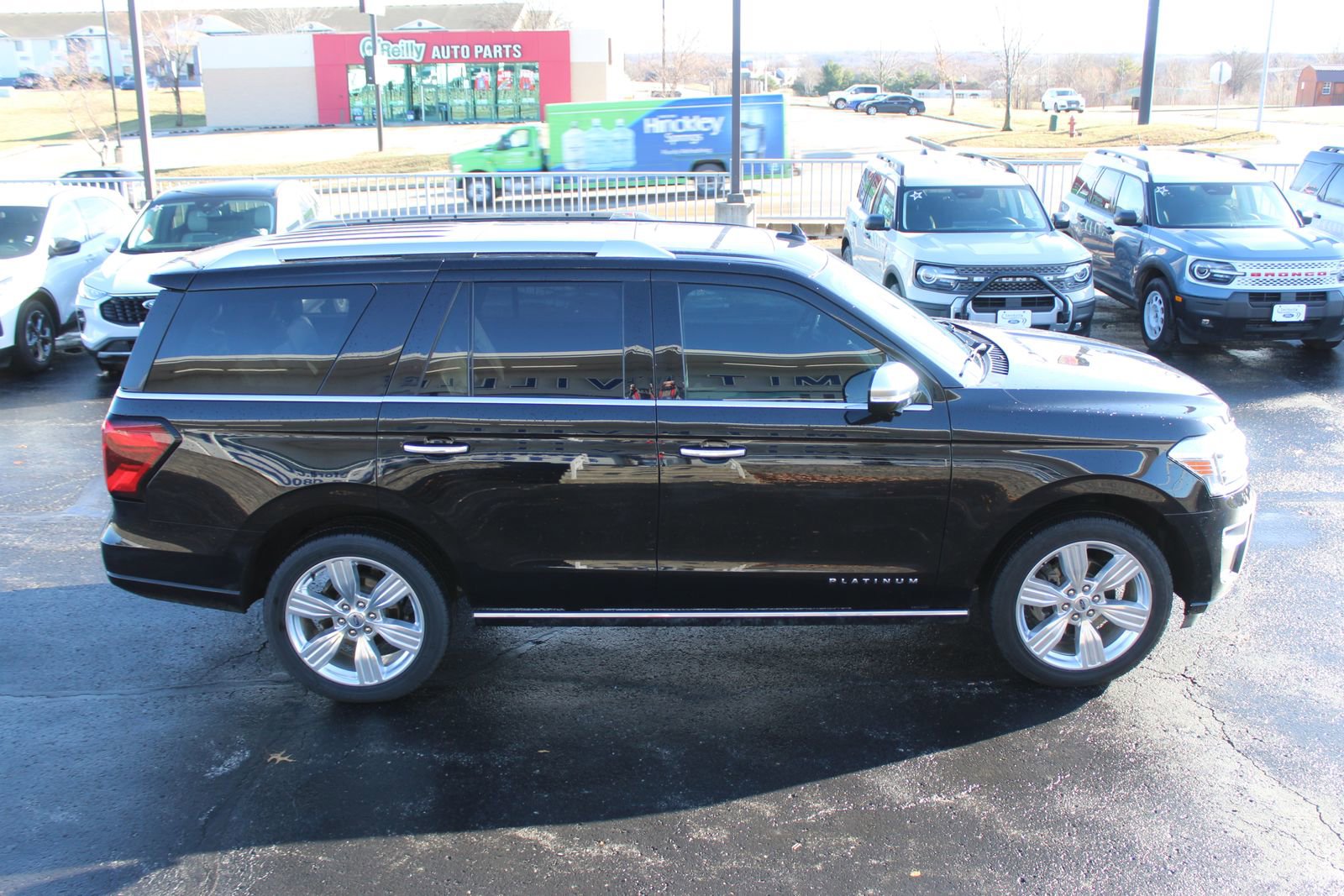 Used 2023 Ford Expedition Platinum image 8