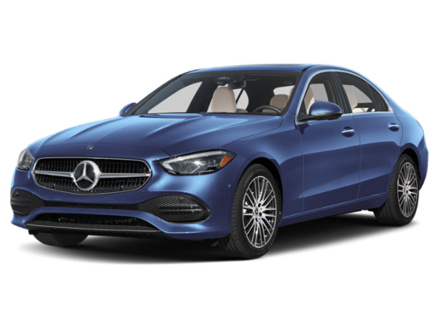 New 2026 Mercedes-Benz C 300 4MATIC Sedan