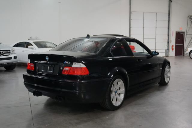 Used 2006 BMW M3 Coupe RWD image 6