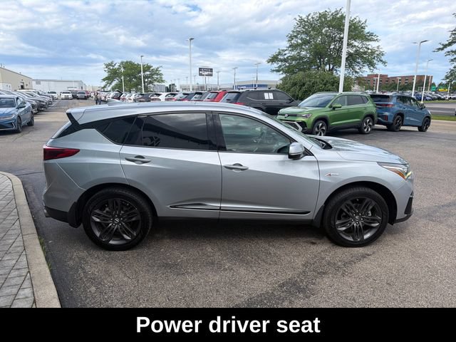 Used 2020 Acura RDX A-Spec AWD/4WD image 6
