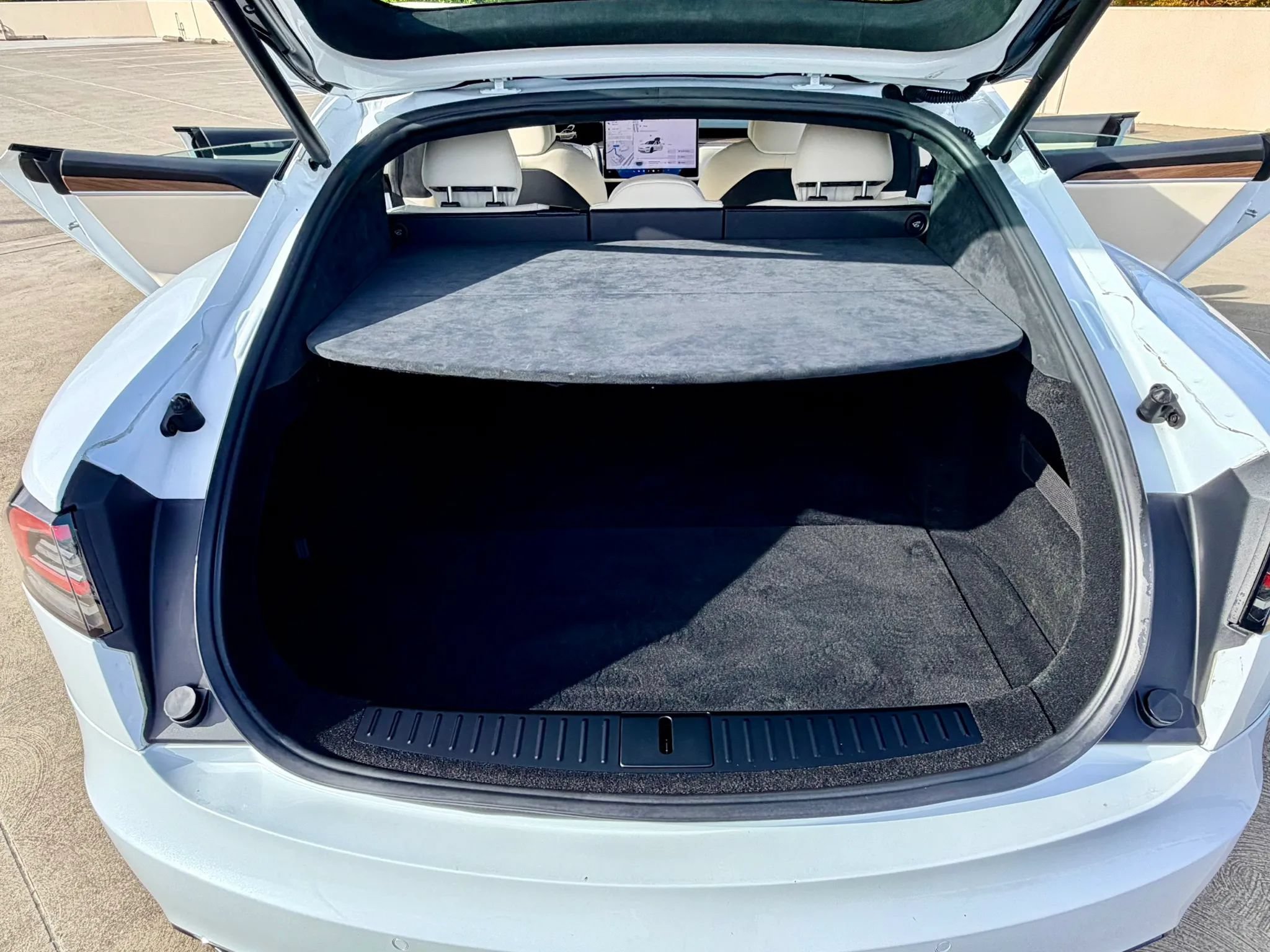Used 2022 Tesla Model S Standard Range AWD/4WD image 66