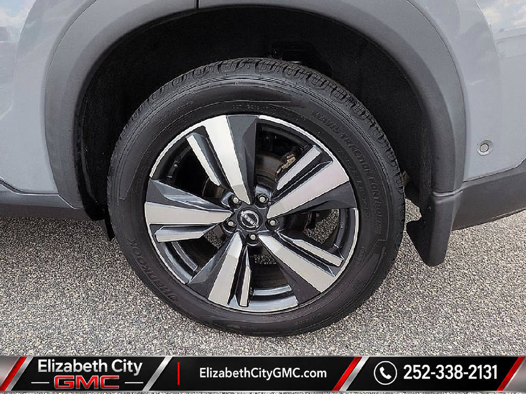 Used 2022 Nissan Rogue SL w/ SL Premium Package AWD/4WD image 28