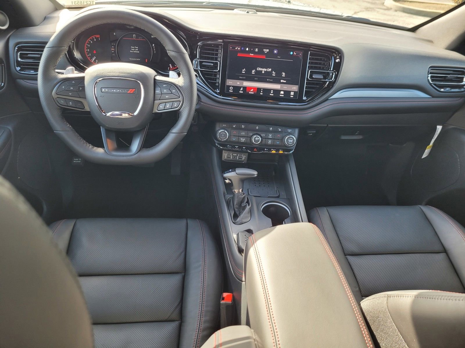 New 2026 Dodge Durango GT image 11