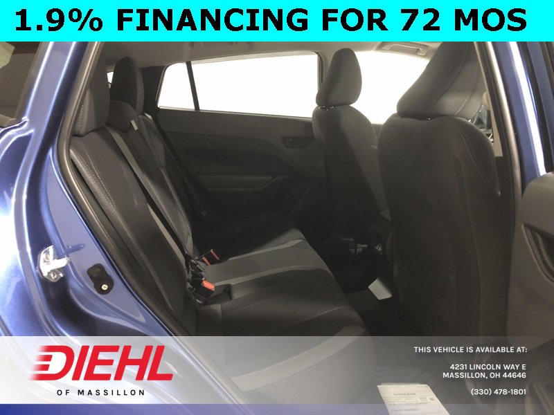 Used 2025 Subaru Crosstrek 2.0i Premium image 10