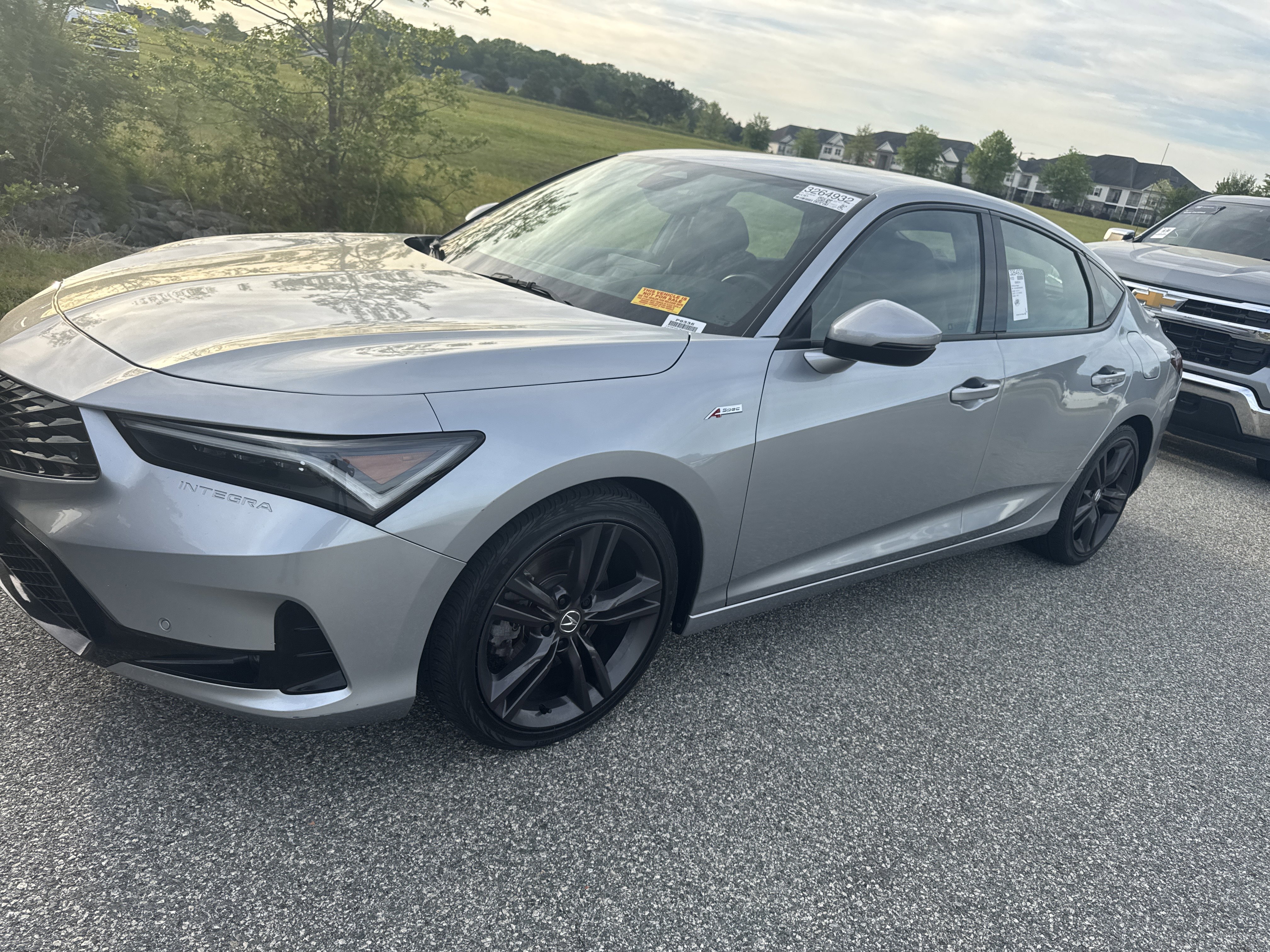 Used 2023 Acura Integra A-Spec image 5