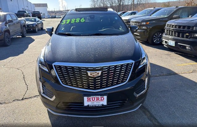 Certified 2023 Cadillac XT5 Premium Luxury image 6