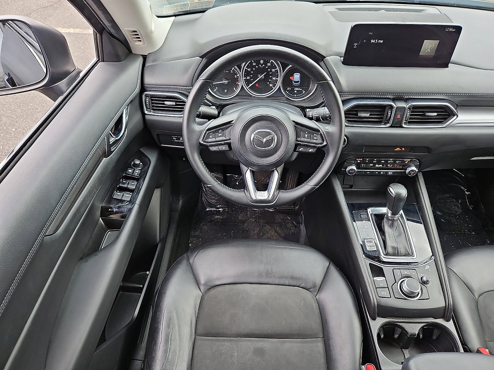 Used 2022 MAZDA CX-5 AWD 2.5 S w/ Select Package image 11