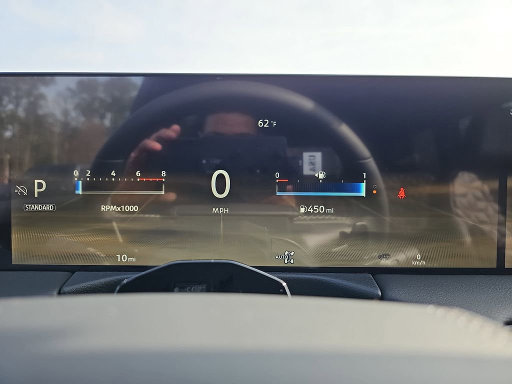 New 2026 Nissan Armada Platinum Reserve image 23