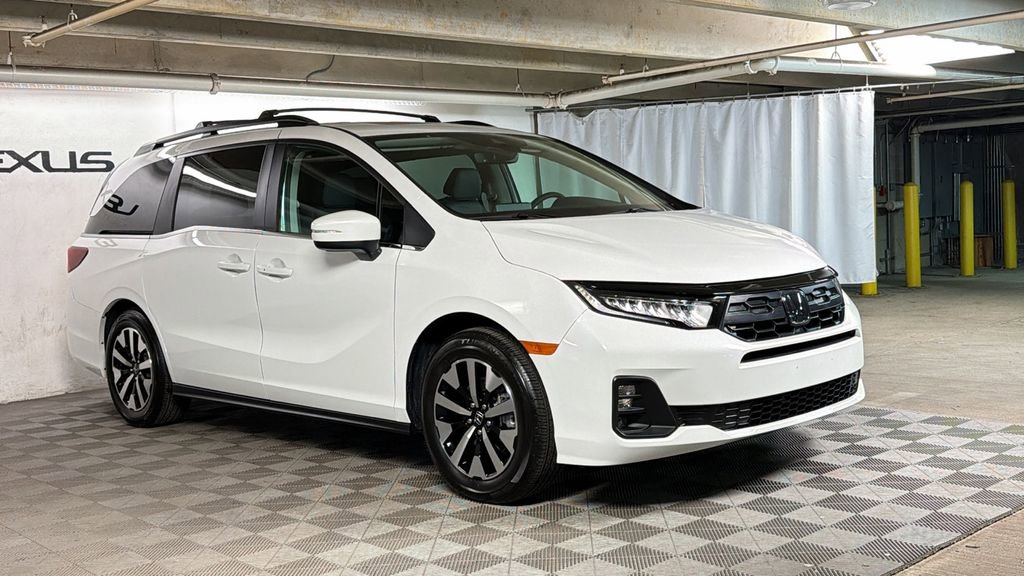 Used 2025 Honda Odyssey EX-L video 1